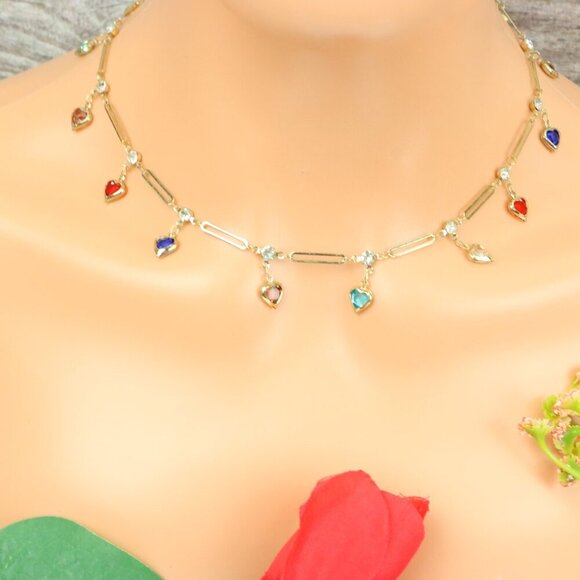 "Minimalist Necklace – Timeless, Elegant Jewelry for Her, MAR091447 - Picture 6 of 10